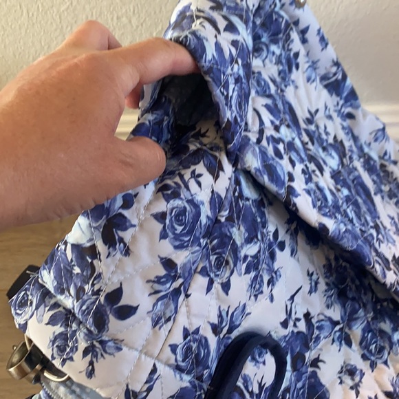 Laura Ashley Diaper Bag